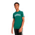 T-shirt adidas Enfant Colleg Vert foncé