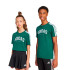 T-shirt adidas Enfant Colleg Vert foncé