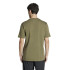 T-shirt adidas Homme Logo Camo Vert foncé