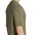 T-shirt adidas Homme Logo Camo Vert foncé