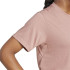 T-shirt Fitness adidas Femme de Tr-Es Bl Rosa