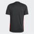 T-shirt Football adidas Homme de Tiro Es Jsy Black