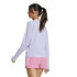 T-shirt Running adidas Femme de Own the Run Ls Tonvio