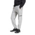 Pantalons adidas French Terry Homme Lin Gris/Noir