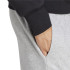 Pantalons adidas French Terry Homme Lin Gris/Noir