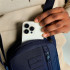 Sac de deporte Puma S Portable, Navy, Homme