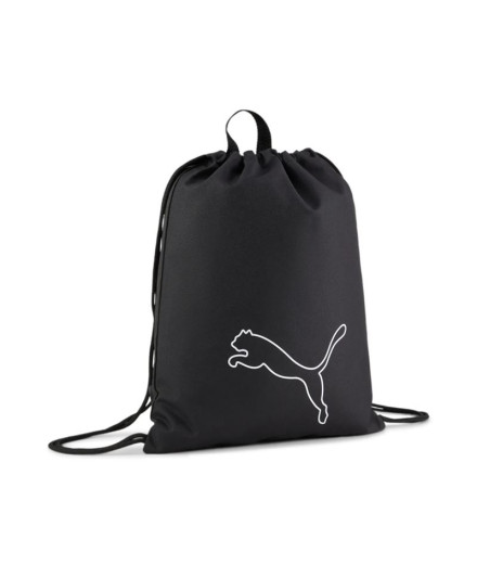 Sac Fitness by Puma Plus Gym Sack Black