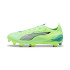 Football Bottes de Puma Ultra 5 Match Fg/Ag Fizzy Apple/ White/Bluemazing