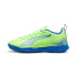 Chaussures de Football SalaEnfant Puma Ultra 5 Play Tt Fizzy Apple/White/Bluemazing