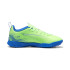 Chaussures de Football SalaEnfant Puma Ultra 5 Play Tt Fizzy Apple/White/Bluemazing