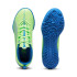 Chaussures de Football SalaEnfant Puma Ultra 5 Play Tt Fizzy Apple/White/Bluemazing