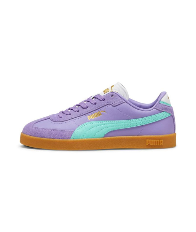 Chaussures de Puma Club II Era Lavender...