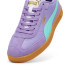 Chaussures de Puma Club II Era Lavender Alert/Gum/Electric Peppermint