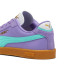 Chaussures de Puma Club II Era Lavender Alert/Gum/Electric Peppermint