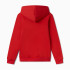 Sweat Enfant by Puma Ess+ Graphic Hoodie Fl For All Time Red