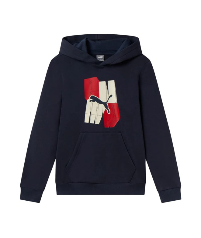 Sweat Décontracté Enfant Puma Essentials+...