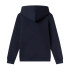 Sweat Décontracté Enfant Puma Essentials+ Graphic Hoodie Fl New Navy