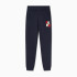 Pantalon Enfant by Puma Ess+ Graphic Sweatpants Fl New Navy