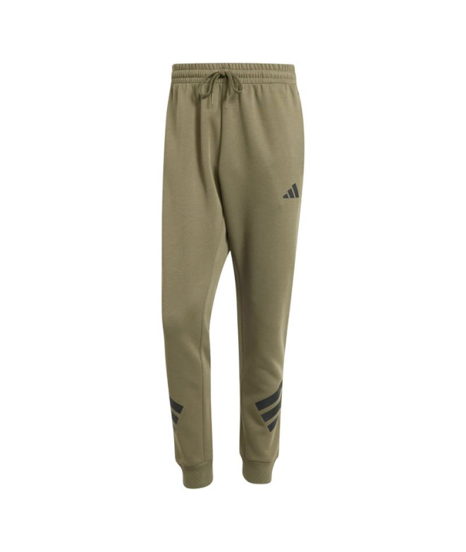 Pantalons adidas Homme Future Icons 3Bandas...
