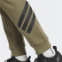 Pantalons adidas Homme Future Icons 3Bandas Dark Green