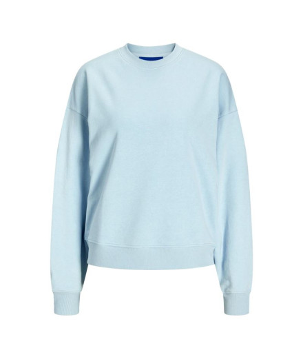 Sweat Femme Jack and Jones Jxalfa Rlx Lsw Skyway