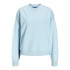 Sweat Femme Jack and Jones Jxalfa Rlx Lsw Skyway