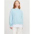 Sweat Femme Jack and Jones Jxalfa Rlx Lsw Skyway