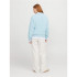 Sweat Femme Jack and Jones Jxalfa Rlx Lsw Skyway