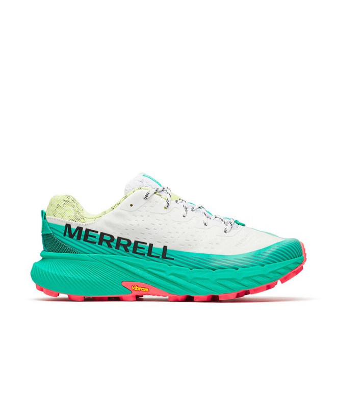 Chaussures Trail Merrell Homme de Agility Peak...