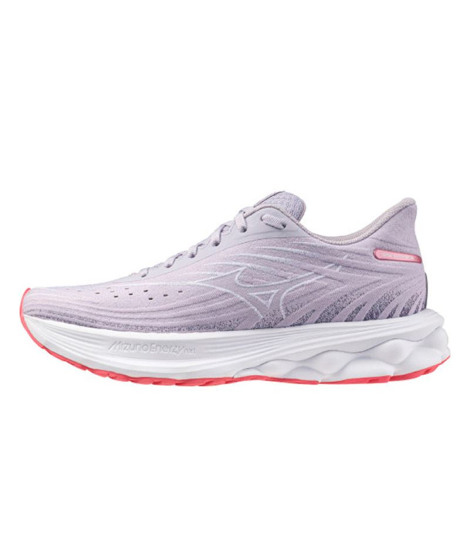 Chaussures Running Mizuno Femme de Wave Skyrise...