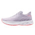 Chaussures Running Mizuno Femme de Wave Skyrise 6 Light violet