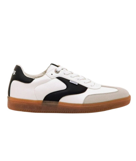 Chaussures Homme Mustang 2025 V Attitude Murri Blanc Noir