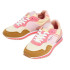 Chaussures Femme Pepe Jeans London Band G Honey Pink