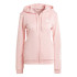 adidas Femme Tracksuit Linear Rose