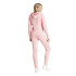 adidas Femme Tracksuit Linear Rose