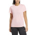 T-shirt adidas Femme Train Essentials Big Performance Logo Training Pink