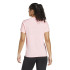 T-shirt adidas Femme Train Essentials Big Performance Logo Training Pink