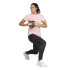 T-shirt adidas Femme Train Essentials Big Performance Logo Training Pink