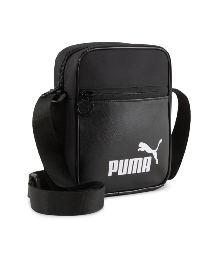Sac à dos Puma Campus Portable, Noir, Homme