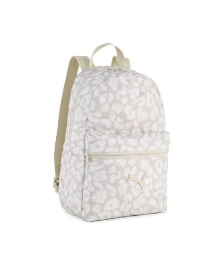 Sac à dos Puma Pop Small ,Desert Dust A, Femme