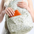 Sac à dos Puma Pop Small ,Desert Dust A, Femme