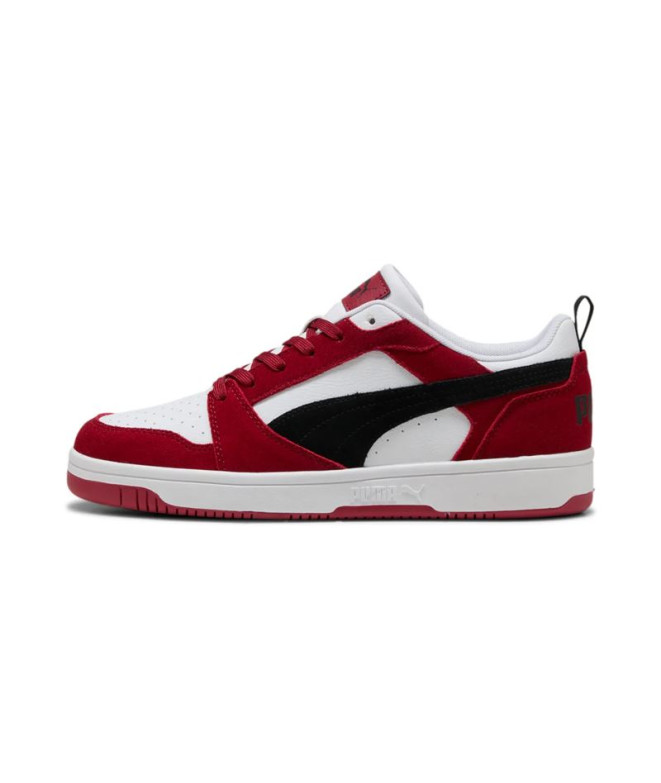 Chaussures Puma Rebound V6 Low Sd, Dark...