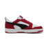 Chaussures Puma Rebound V6 Low Sd, Dark Crimson, Homme