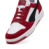 Chaussures Puma Rebound V6 Low Sd, Dark Crimson, Homme