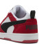 Chaussures Puma Rebound V6 Low Sd, Dark Crimson, Homme