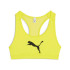 Brassiere de sport Fitness de Puma 4Keeps Bra, Lemon Sherbert, Femme