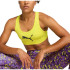 Brassiere de sport Fitness de Puma 4Keeps Bra, Lemon Sherbert, Femme