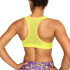 Brassiere de sport Fitness de Puma 4Keeps Bra, Lemon Sherbert, Femme
