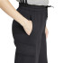 Pantalons adidas Femme Linear Fleece Cargo Noir