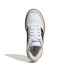 Chaussures adidas Enfant Courtblock Blanc